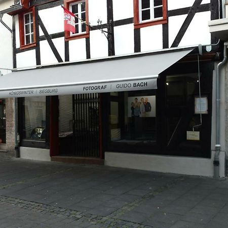 Altstadtappartement Koenigswinter Luaran gambar