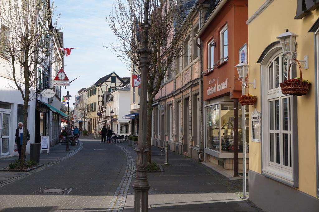 Altstadtappartement Koenigswinter Luaran gambar