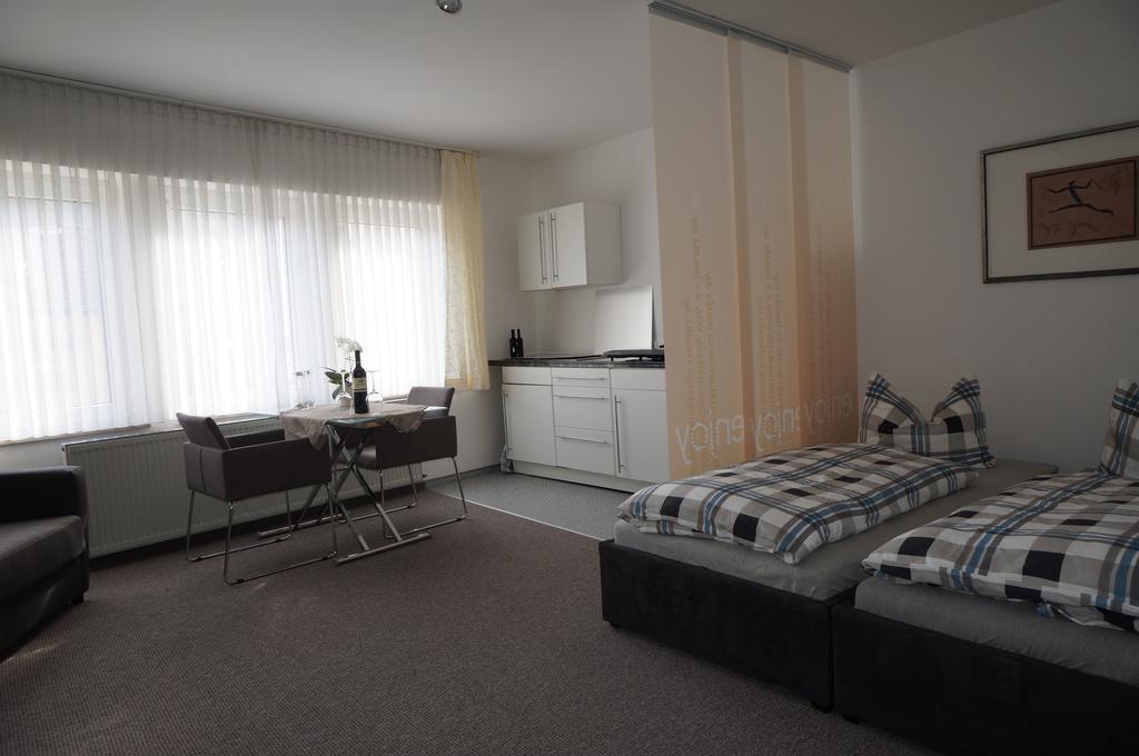 Altstadtappartement Koenigswinter Luaran gambar
