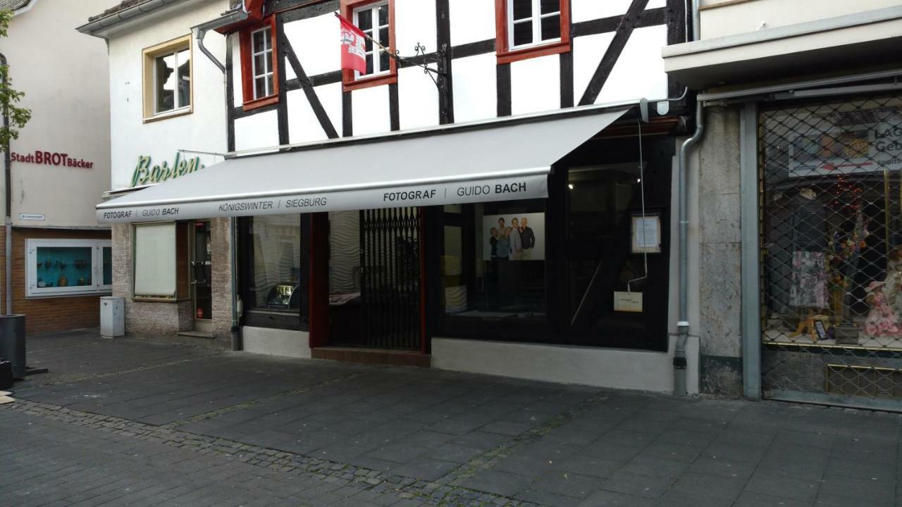 Altstadtappartement Koenigswinter Luaran gambar