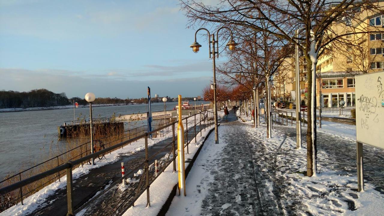 Altstadtappartement Koenigswinter Luaran gambar